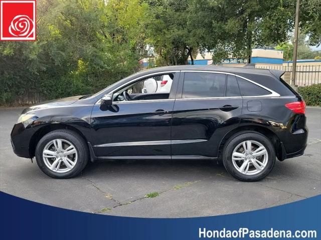 2015 Acura RDX Base