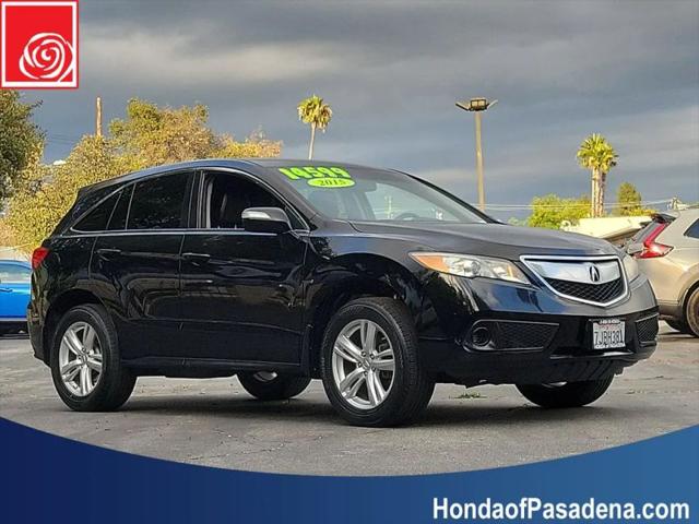 2015 Acura RDX Base