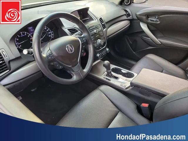 2015 Acura RDX Base