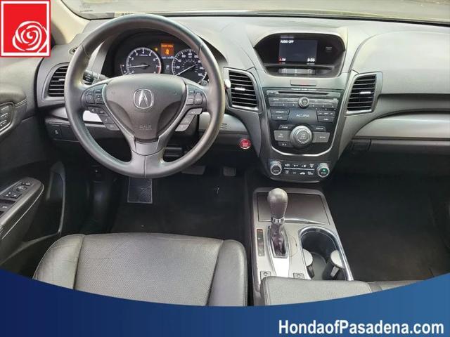 2015 Acura RDX Base