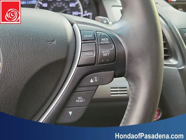 2015 Acura RDX Base