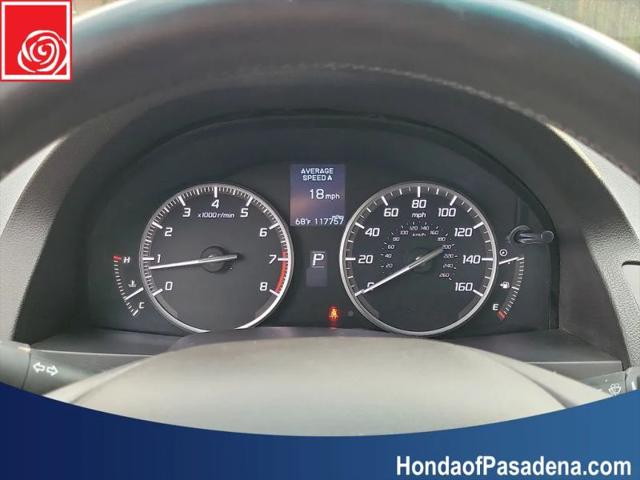 2015 Acura RDX Base