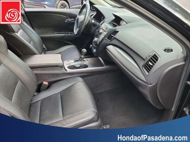 2015 Acura RDX Base