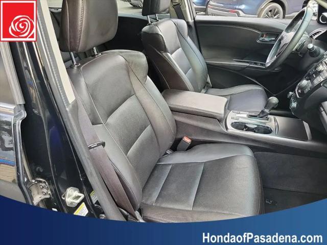 2015 Acura RDX Base