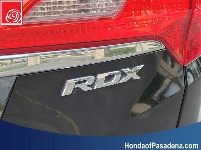 2015 Acura RDX Base