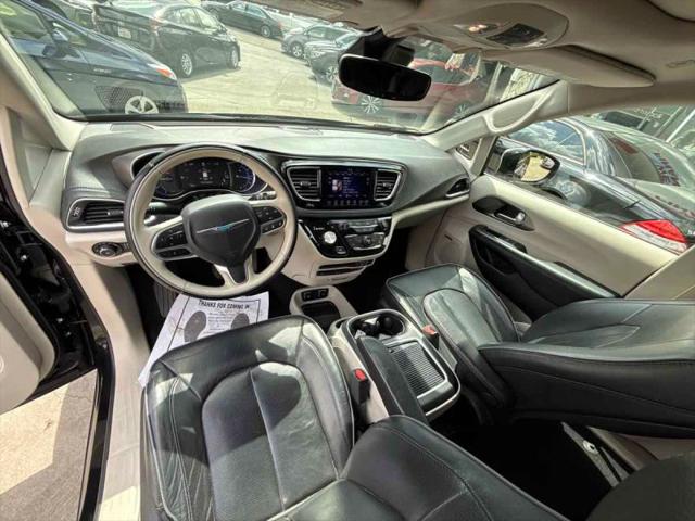 2018 Chrysler Pacifica Hybrid Limited