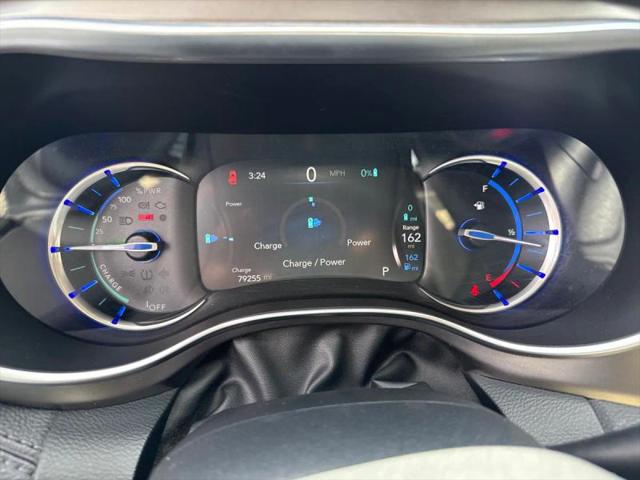 2018 Chrysler Pacifica Hybrid Limited