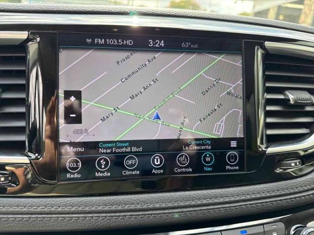 2018 Chrysler Pacifica Hybrid Limited