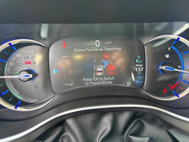 2018 Chrysler Pacifica Hybrid Limited