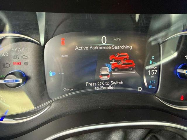 2018 Chrysler Pacifica Hybrid Limited