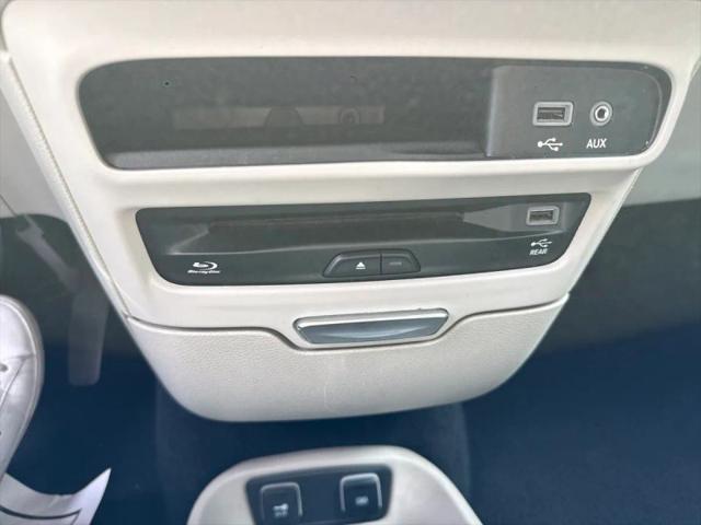 2018 Chrysler Pacifica Hybrid Limited