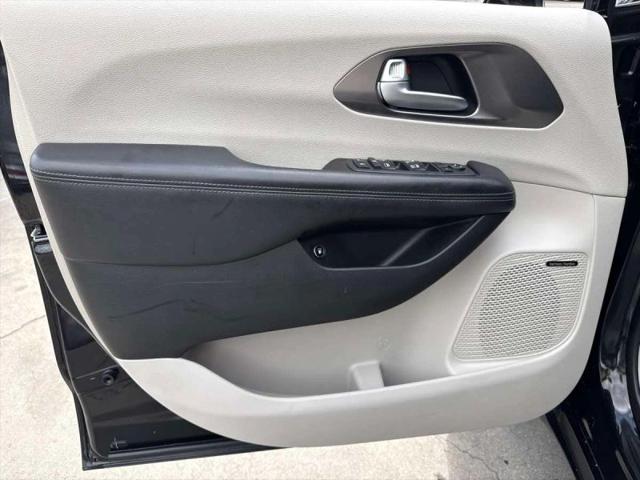 2018 Chrysler Pacifica Hybrid Limited