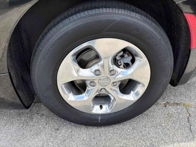2018 Chrysler Pacifica Hybrid Limited