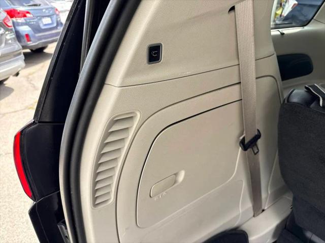 2018 Chrysler Pacifica Hybrid Limited