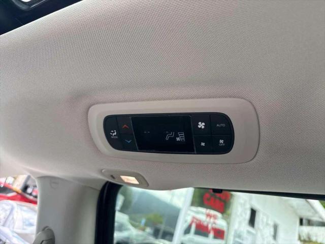 2018 Chrysler Pacifica Hybrid Limited