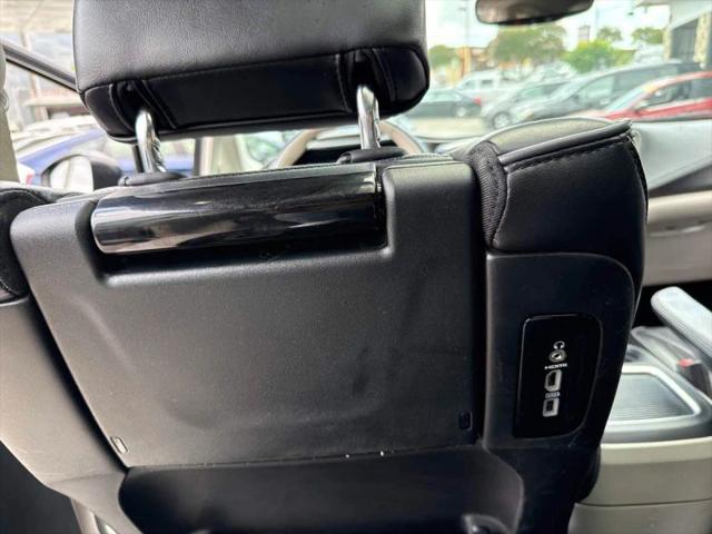 2018 Chrysler Pacifica Hybrid Limited
