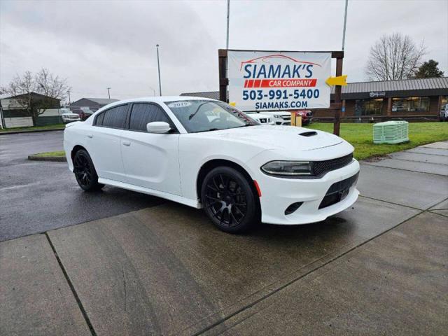 2019 Dodge Charger GT RWD