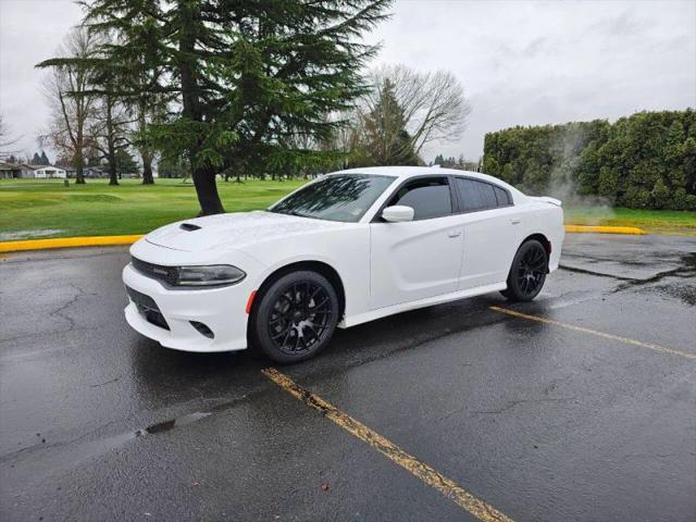 2019 Dodge Charger GT RWD