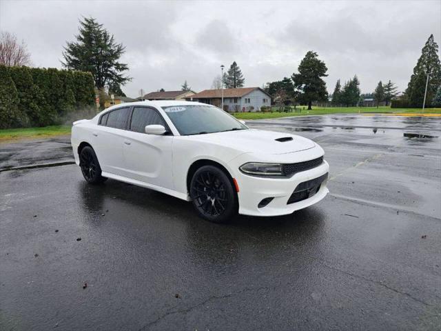 2019 Dodge Charger GT RWD
