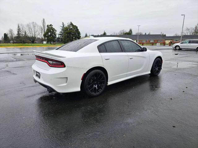 2019 Dodge Charger GT RWD