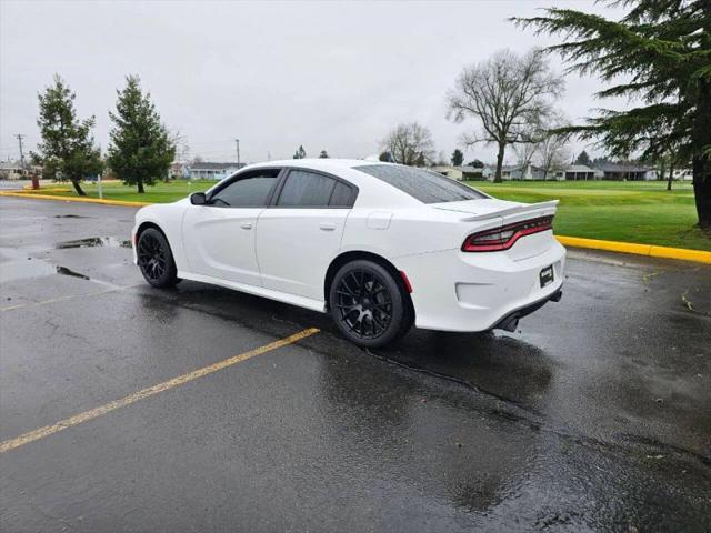 2019 Dodge Charger GT RWD