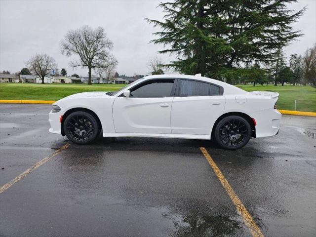 2019 Dodge Charger GT RWD