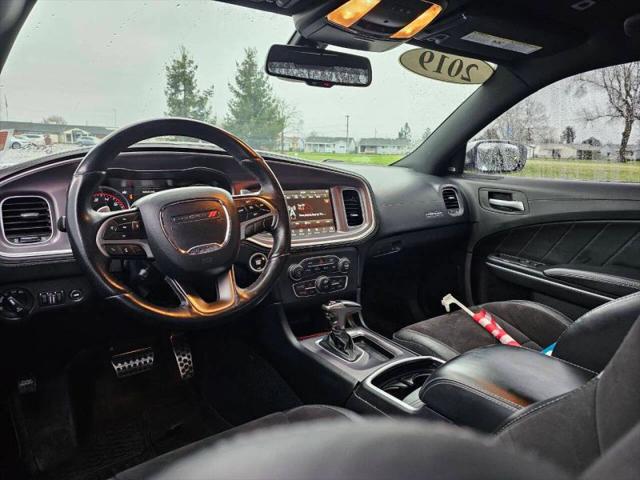 2019 Dodge Charger GT RWD