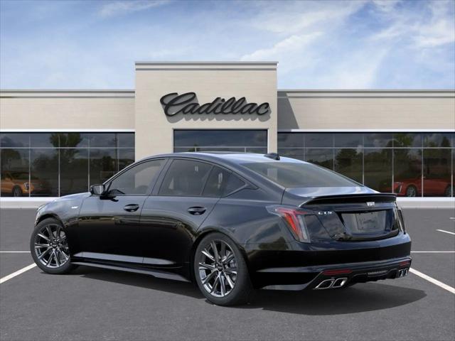 2026 Cadillac CT5-V V-Series RWD