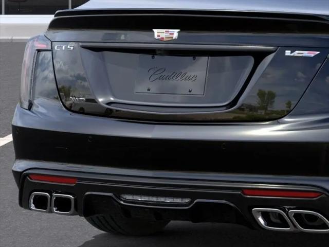 2026 Cadillac CT5-V V-Series RWD