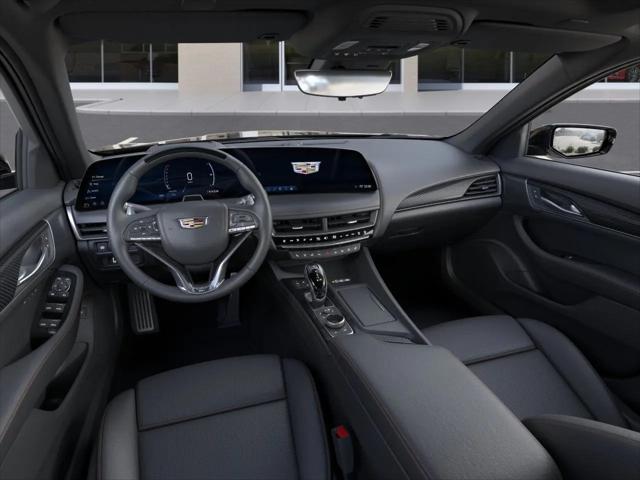 2026 Cadillac CT5-V V-Series RWD