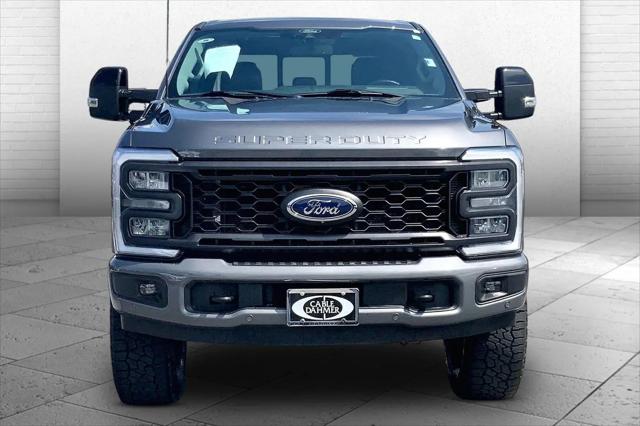 2024 Ford F-250 LARIAT