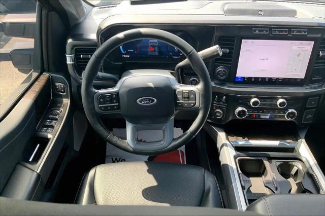 2024 Ford F-250 LARIAT