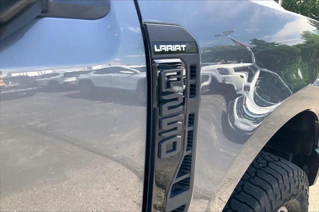 2024 Ford F-250 LARIAT