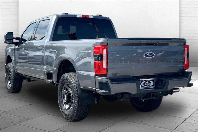 2024 Ford F-250 LARIAT