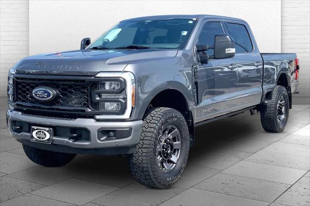 2024 Ford F-250 LARIAT