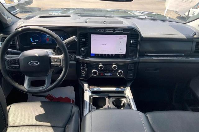 2024 Ford F-250 LARIAT