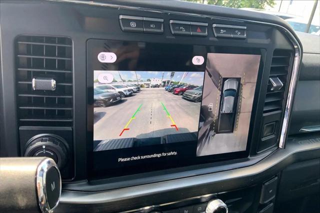 2024 Ford F-250 LARIAT