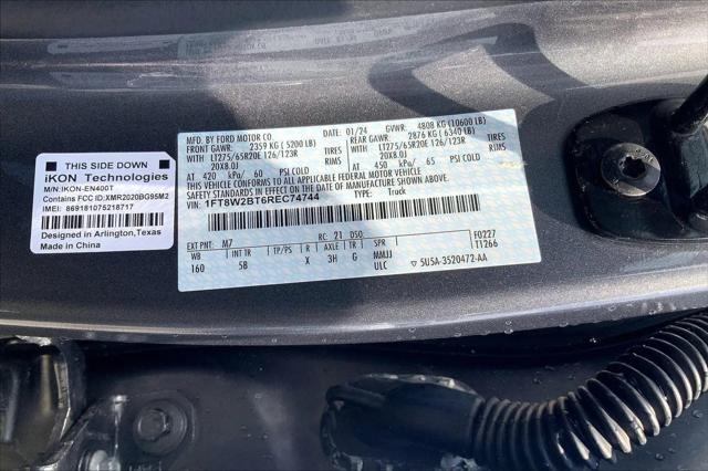 2024 Ford F-250 LARIAT