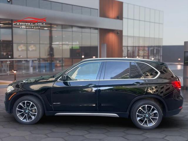 2018 BMW X5 xDrive35i