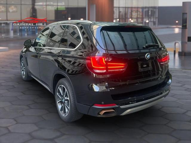 2018 BMW X5 xDrive35i