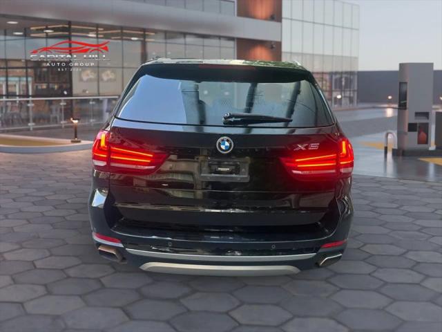 2018 BMW X5 xDrive35i