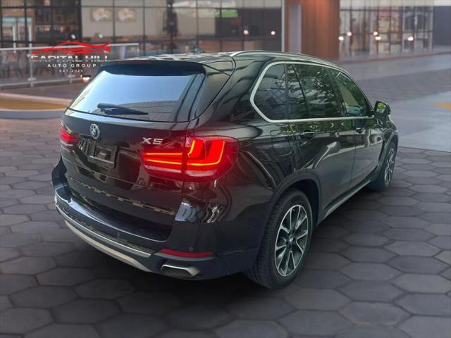 2018 BMW X5 xDrive35i