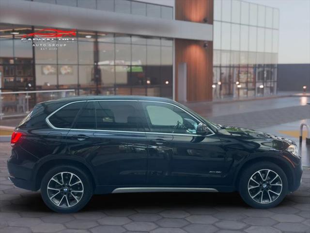 2018 BMW X5 xDrive35i