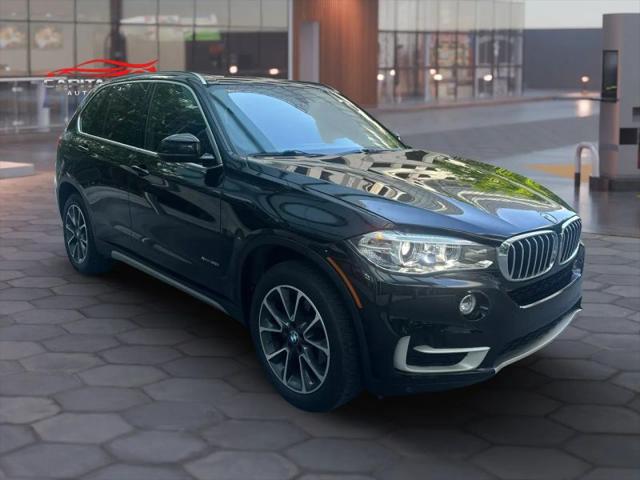 2018 BMW X5 xDrive35i