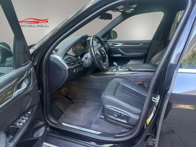 2018 BMW X5 xDrive35i