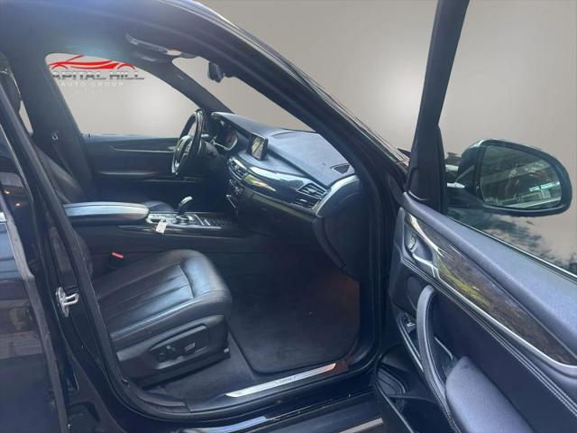 2018 BMW X5 xDrive35i