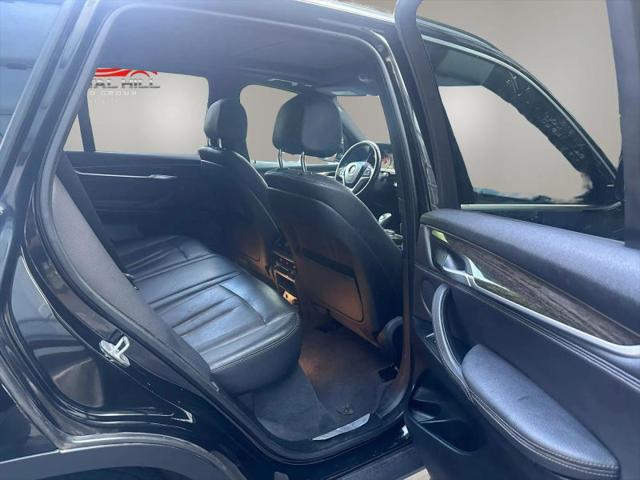 2018 BMW X5 xDrive35i