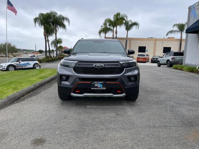 2022 Ford Explorer Timberline
