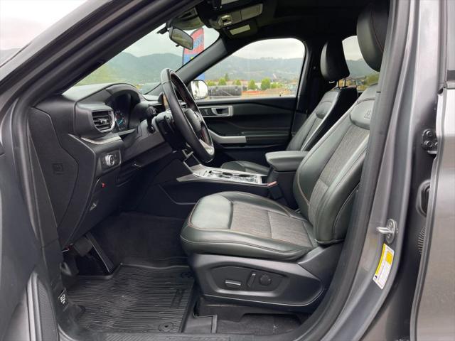 2022 Ford Explorer Timberline