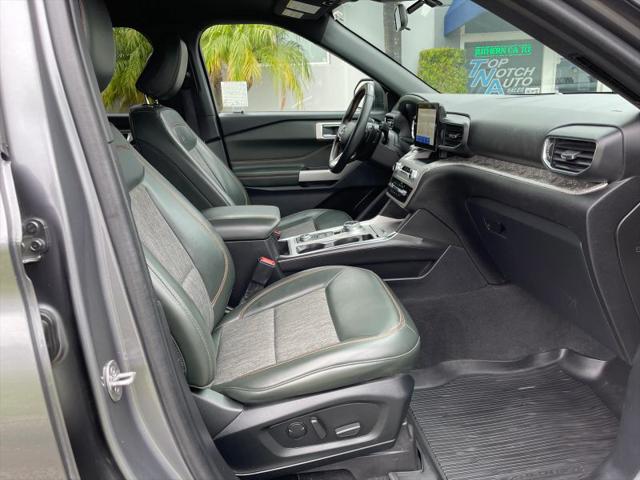 2022 Ford Explorer Timberline